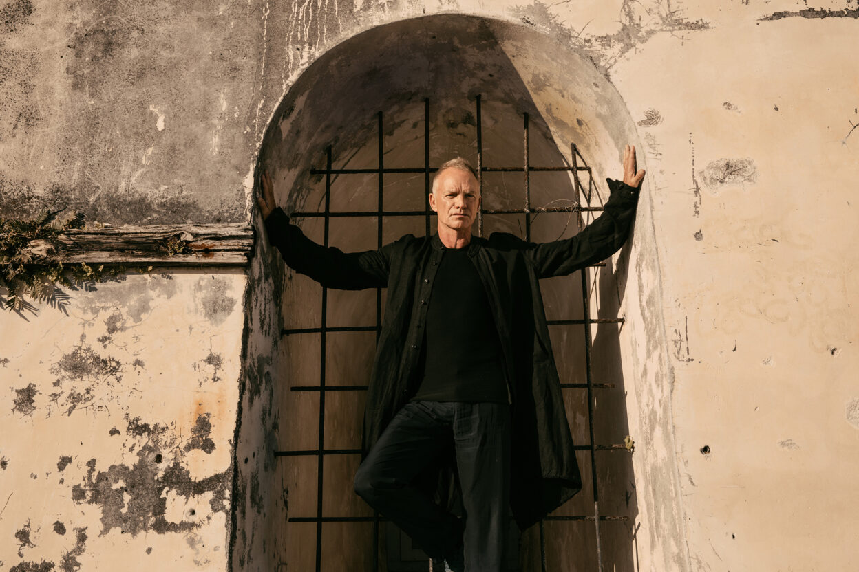 STING announces new album 'The Bridge' - Hear the first single, 'If It's Love' 1