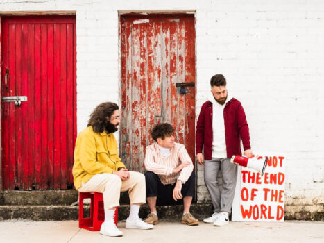 FATHERSON return with video for new single 'End Of The World' - Watch Now 