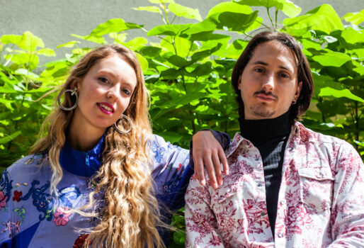 PREMIERE: Riah - Lick Your Wounds EP 