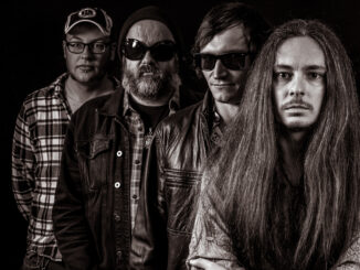 VIDEO PREMIERE: It's Karma It's Cool - Coffee Cup Circles 82 VIDEO PREMIERE: It's Karma It's Cool - Coffee Cup Circles