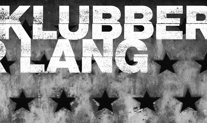 Dublin alternative rock outfit KLUBBER LANG share video for new single - 'I Will Not Wait' 