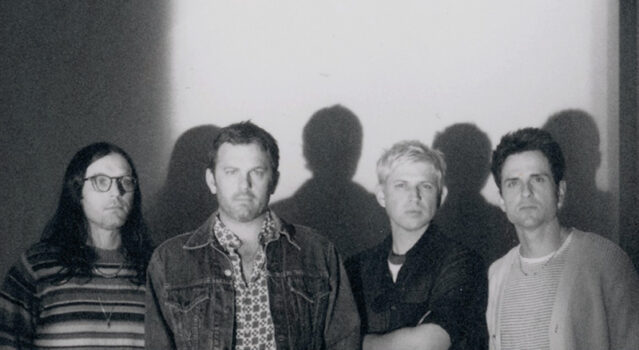 KINGS OF LEON announce a series of new UK arena dates for June and July 2022 