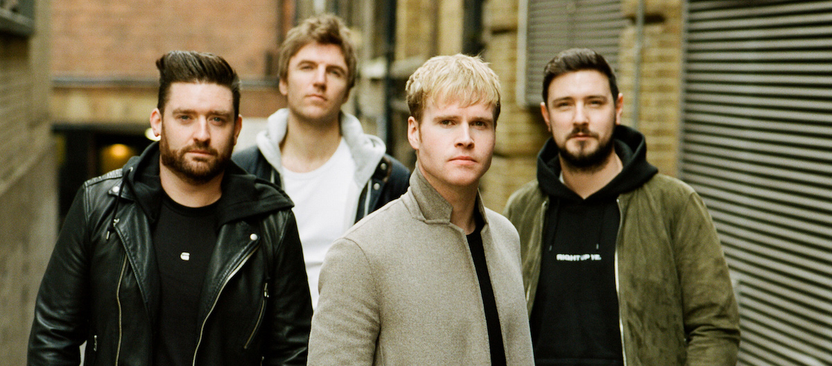 KODALINE announce 'Acoustic Tour 2021' for Waterfront Hall, Belfast on Thursday 18th November 1