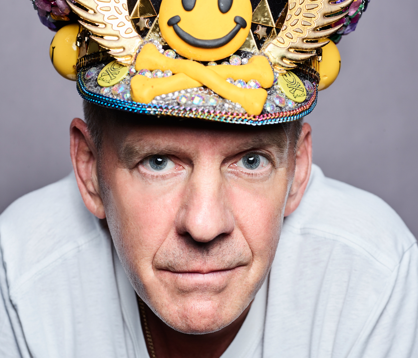 FATBOY SLIM announces headline show at SSE ARENA, Belfast on 18th March 2022 1