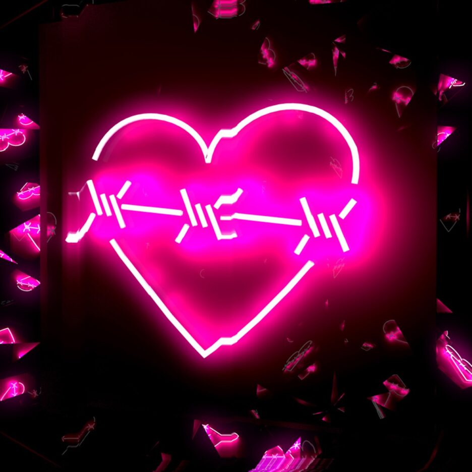 SHE DREW THE GUN unveils Matt Helders remix of latest single 'Behave Myself' 