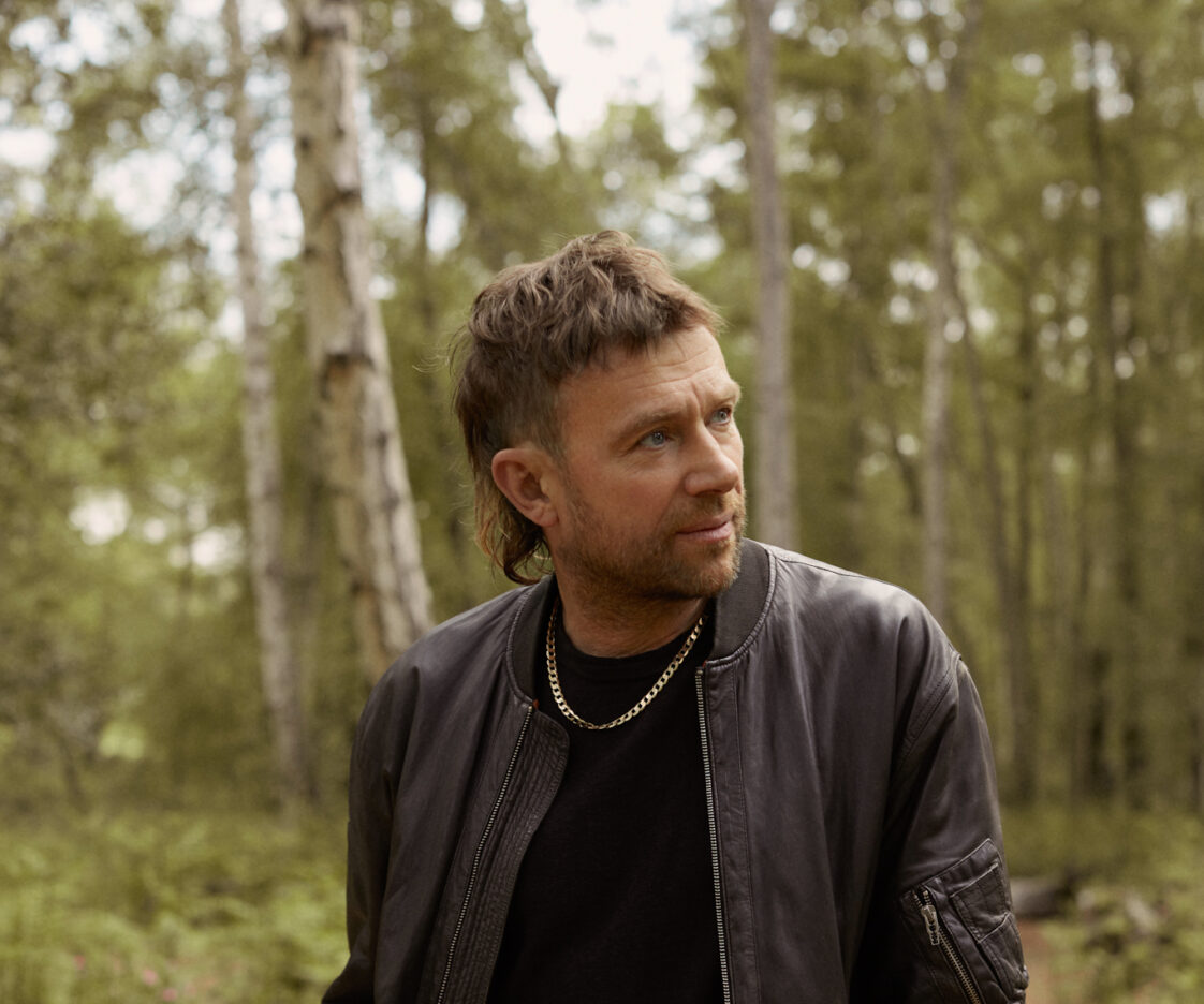LIVE REVIEW: Damon Albarn at The Globe Theatre, London 