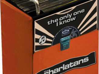 THE CHARLATANS classic single ‘The Only One I Know’ is now a music box