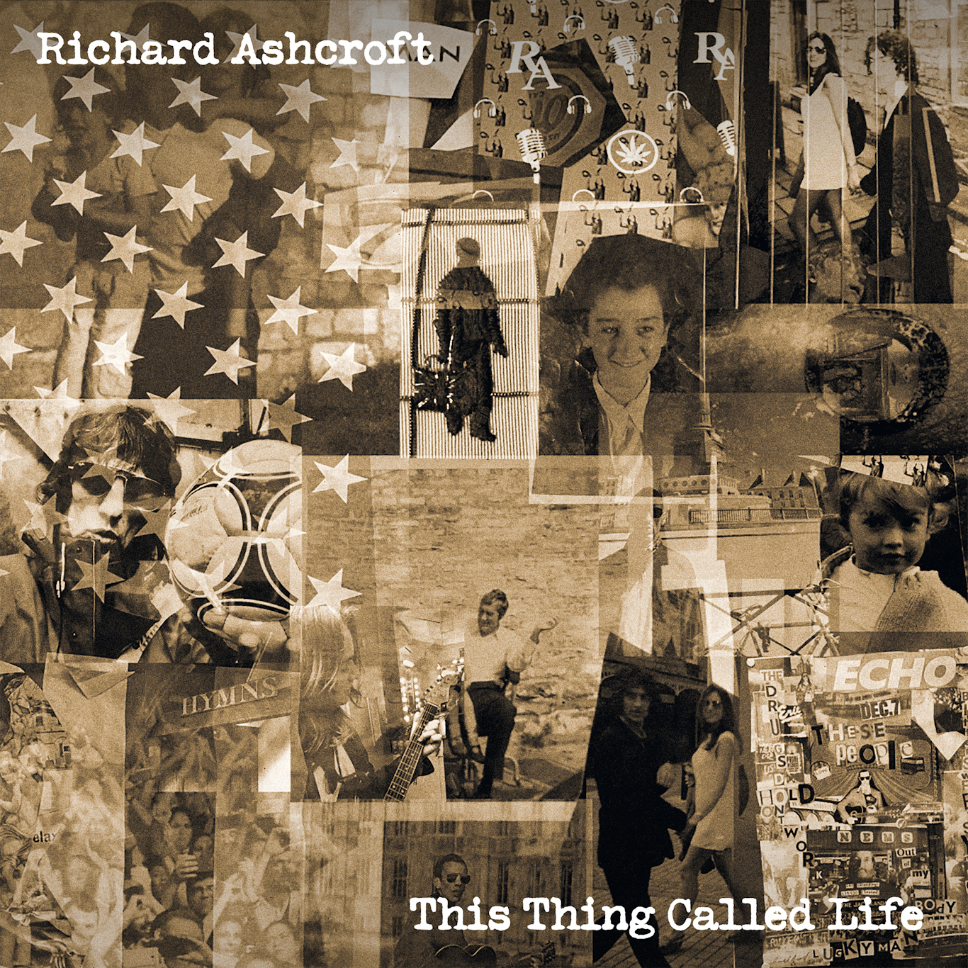 RICHARD ASHCROFT releases video for new acoustic version of ‘This Thing Called Life’ 