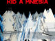 RADIOHEAD announce KID A MNESIA 21st anniversary triple album editions