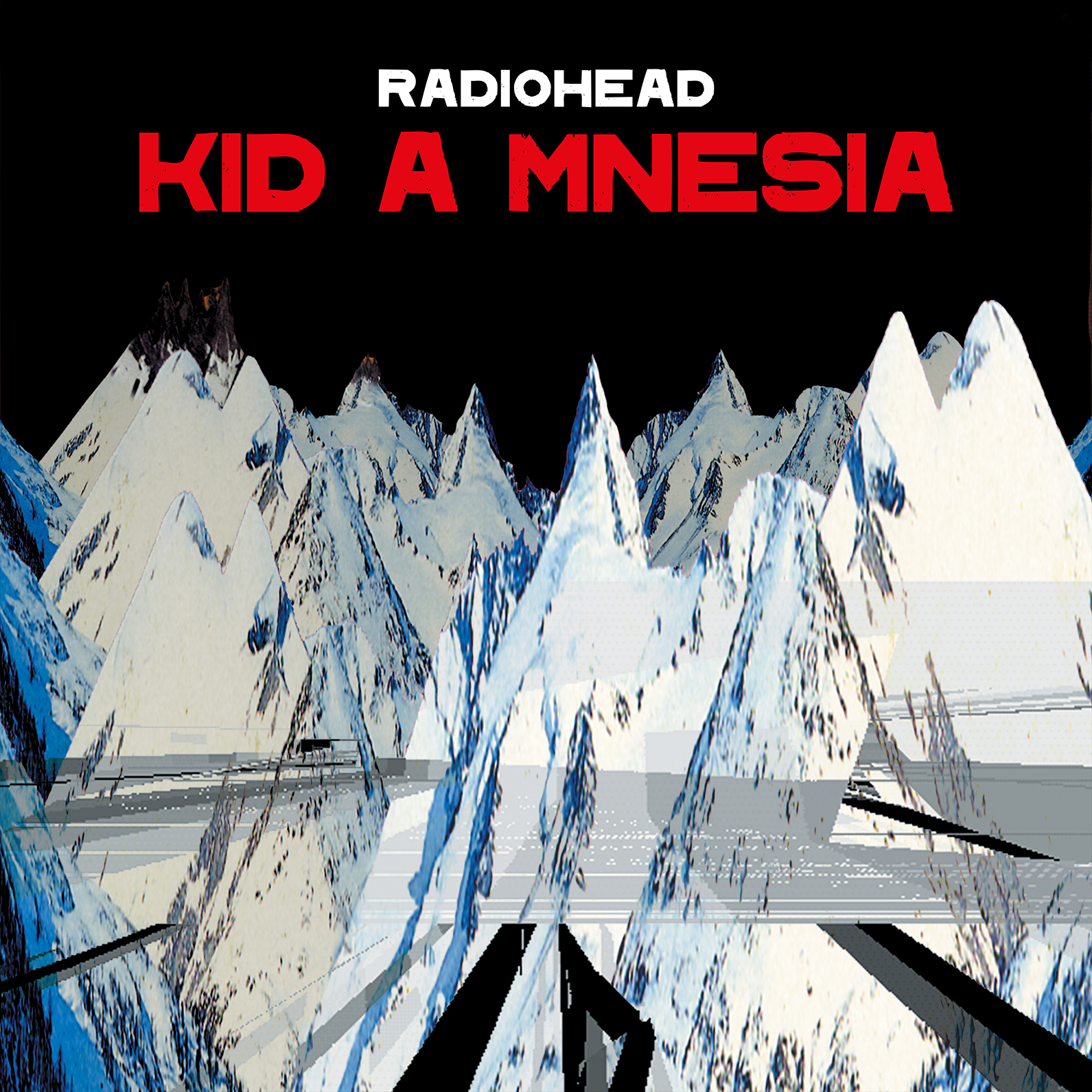 RADIOHEAD announce KID A MNESIA 21st anniversary triple album editions 