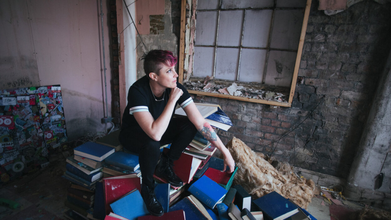 INTERVIEW: Louisa Roach of She Drew The Gun on new album 'Behave Myself' 