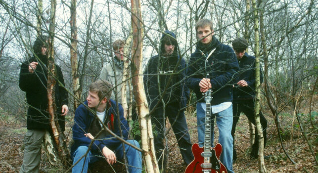 THE CORAL to play debut album in full over twelve UK dates & announce reissue plans 1