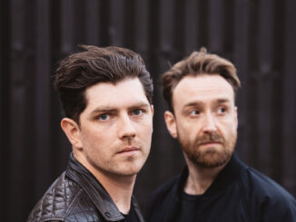 TWIN ATLANTIC announce 'Free' album anniversary show at Limelight 1 on Friday 6th May 2022 1
