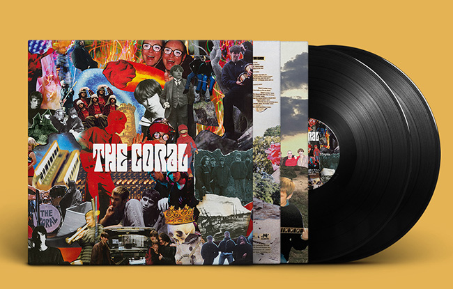 The Coral 20th Anniversary