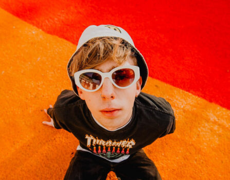 Psych-pop artist LEMONADE SHOELACE named winner of - VANS Musicians Wanted competition 