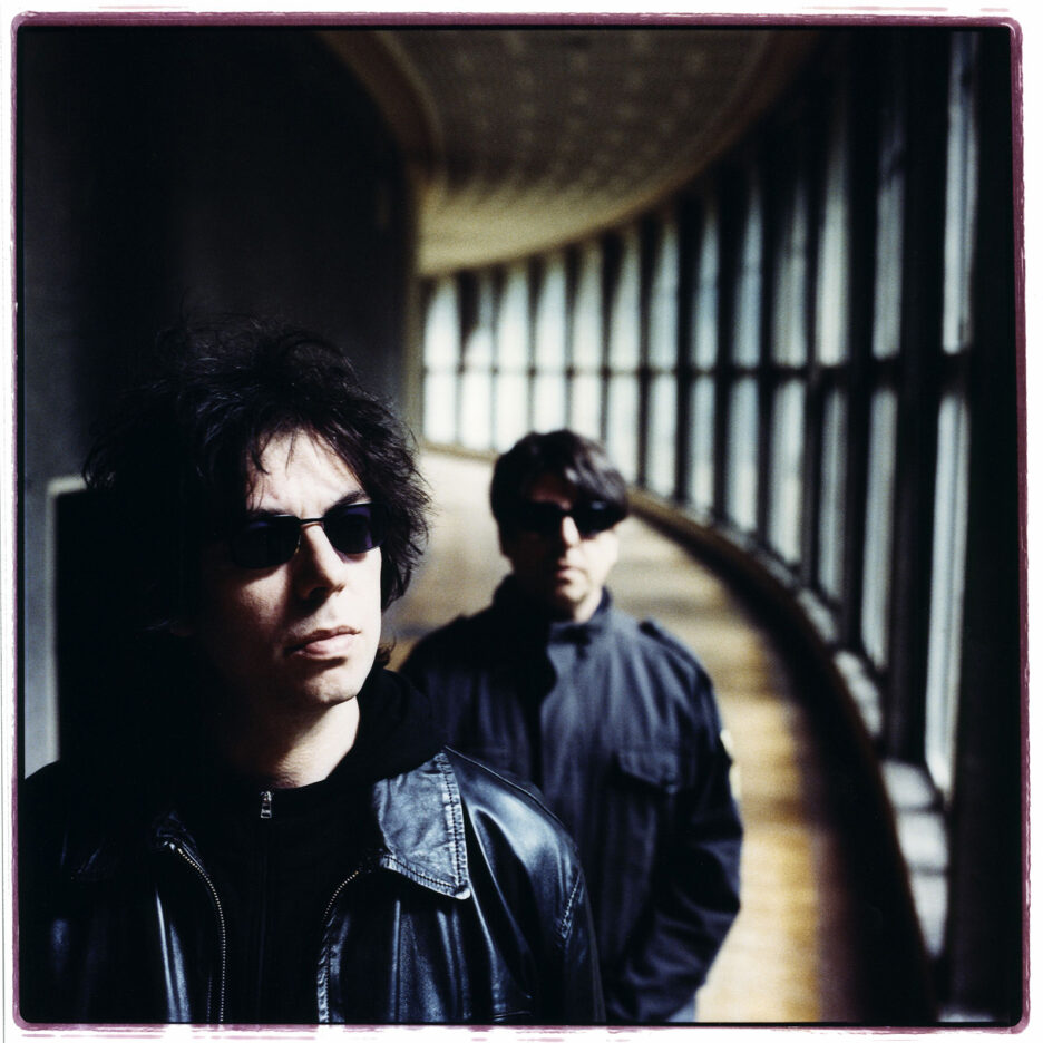ECHO & THE BUNNYMEN are re-releasing their first four albums on vinyl on 22 October 1