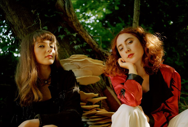 LET’S EAT GRANDMA share video for new single 'Hall Of Mirrors' - Watch Now 