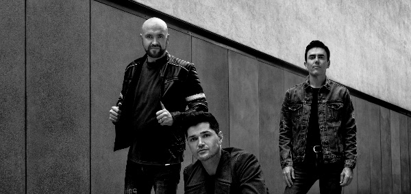 THE SCRIPT share video for new single ‘I Want It All’ - Watch Now 