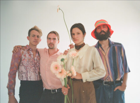 BIG THIEF share new single 'Certainty' - Listen Now 