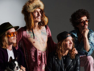 THE DARKNESS reveal brand new song 'Nobody Can See Me Cry' - Watch Video 1