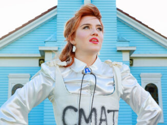 Irish singer-songwriter CMAT announces a headline Belfast show at Limelight 2 on Saturday 12th March 2022 1
