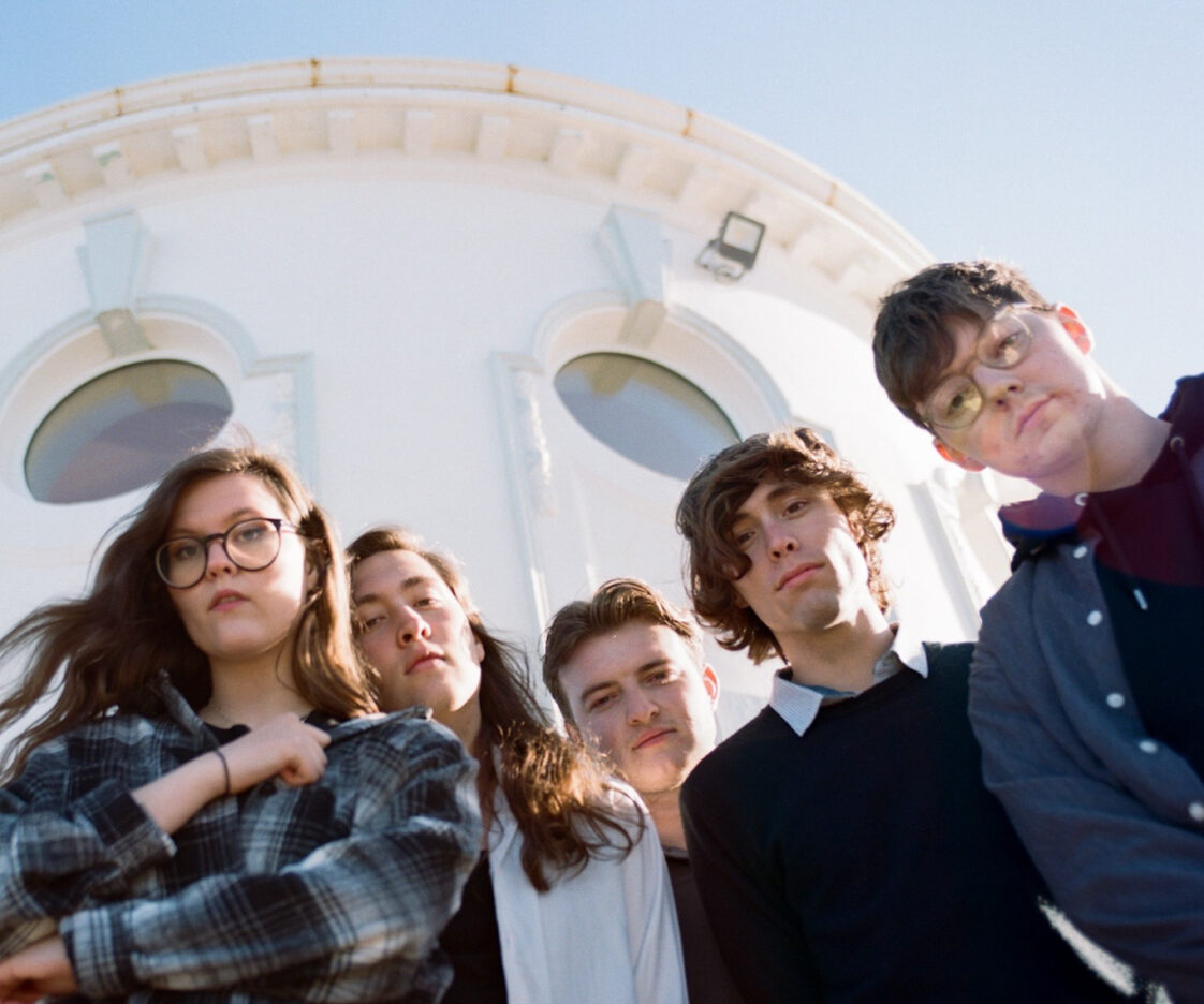 BRAND NEW FRIEND make Belfast live return at THE BLACK BOX on 16th October 