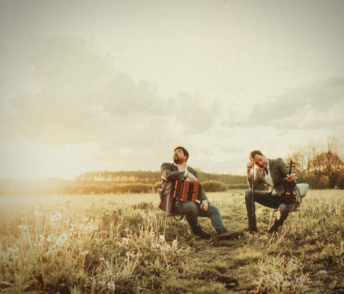 LIVE REVIEW: Spiers & Boden at Spiers & Boden Festival, Cecil Sharp House, London 