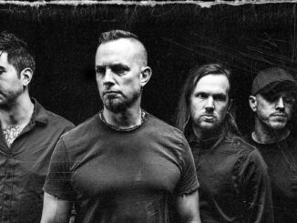 US Metal band TREMONTI announce headline Belfast show at The Limelight 1 on Friday 21st January 2022