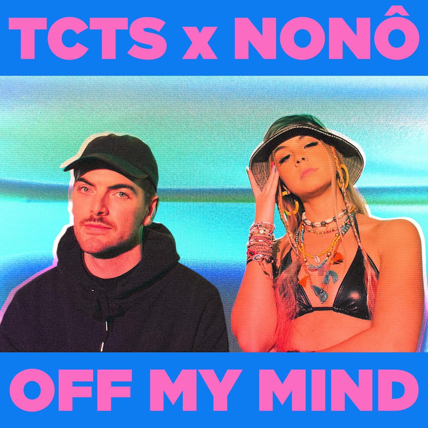 TCTS reunites with NONÔ for new track ‘Off My Mind’ - Listen Now 
