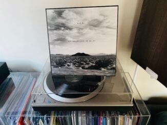 ON THE TURNTABLE: R.E.M. - New Adventures in Hi-Fi 81 ON THE TURNTABLE: R.E.M. - New Adventures in Hi-Fi