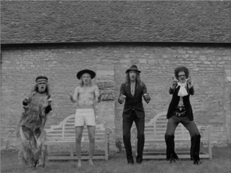 THE DARKNESS release video for new single 'It's Love, Jim' - Watch Now 