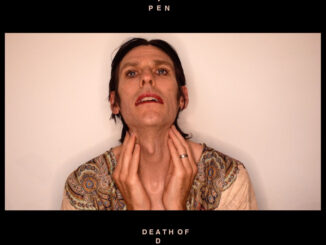 Archive and BirdPen frontman DAVE PEN shares video for new single 'Death Of Adele' 1