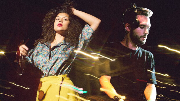 SAMMY PORTER teams up with KAREN HARDING for new single ‘Celebrate’ 