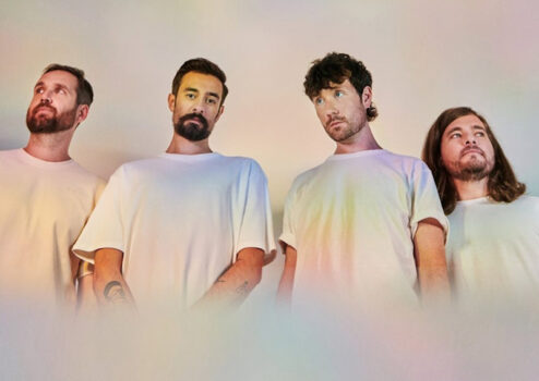 BASTILLE announce UK arena tour April 2022 