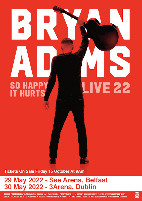 Bryan Adams