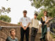 Bangor four-piece, THE FLORENTINAS release their debut single 'Sandcastles' - Listen Now
