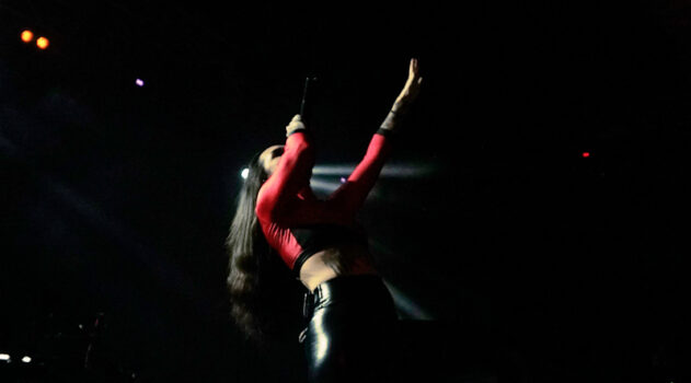 LIVE REVIEW: Jinjer at Euroblast Festival, Essigfabrik 1
