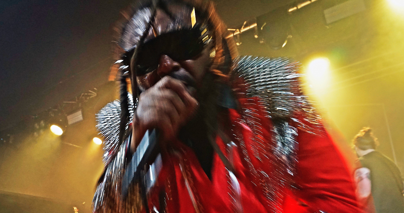 LIVE REVIEW: Skindred at Rock City, Nottingham 1