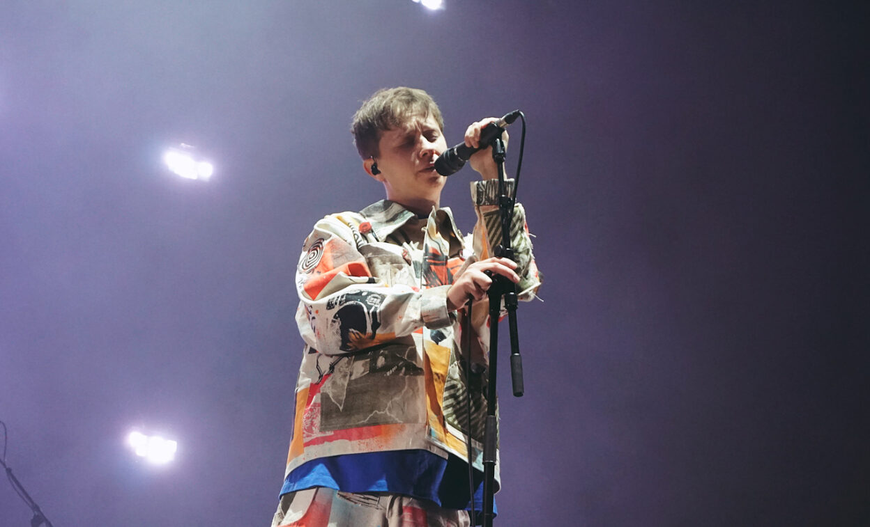LIVE REVIEW: Nothing But Thieves - 16th October 2021 at Motorpoint Arena, Nottingham 1