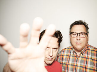 THEY MIGHT BE GIANTS drop new single 'Super Cool' from forthcoming new album 'BOOK'! 1