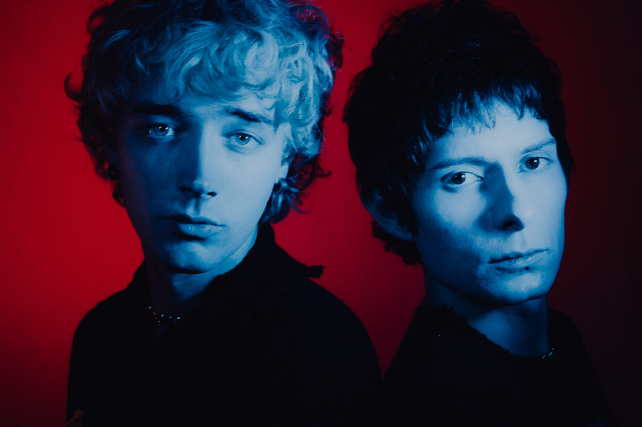PREMIERE: WARBLY JETS - Making Of 'MONSTERHOUSE' Documentary 1