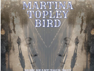 MARTINA TOPLEY BIRD announces headline Belfast show at LIMELIGHT 2 on Thursday 24th February 2022 1