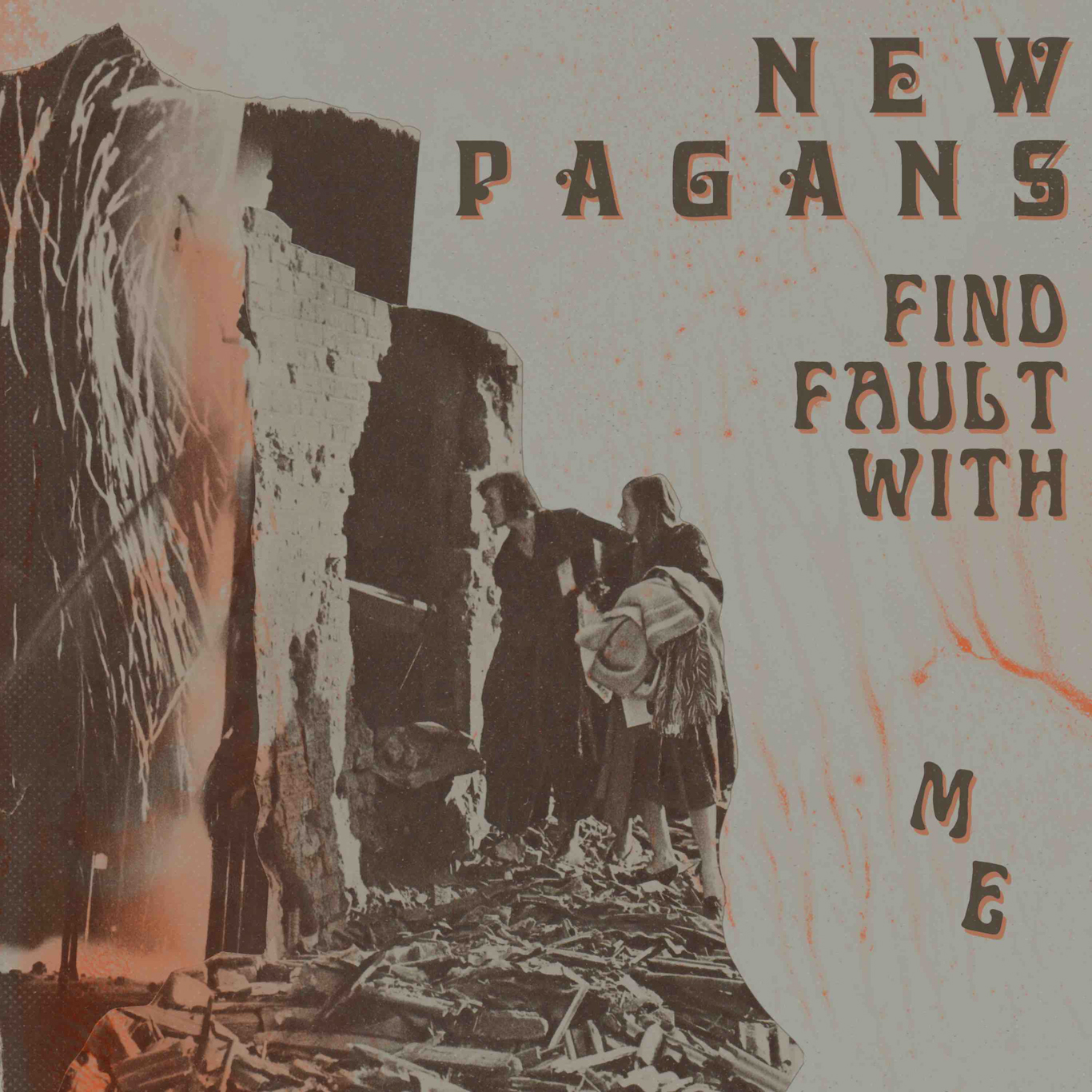 NEW PAGANS release video for new single ‘Find Fault With Me’ - Watch Now 