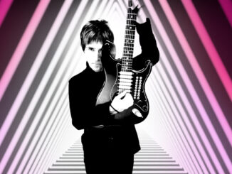 REVIEW: Johnny Marr - Fever Dreams Part 1 EP