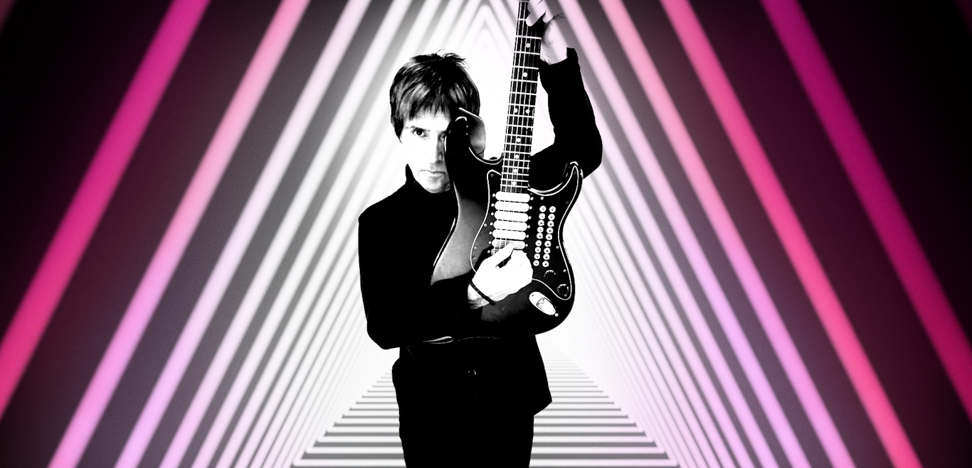 REVIEW: Johnny Marr - Fever Dreams Part 1 EP 