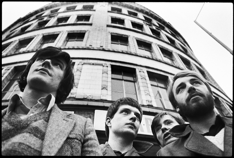 JOY DIVISION announce 40th anniversary vinyl edition of 'Still' 2