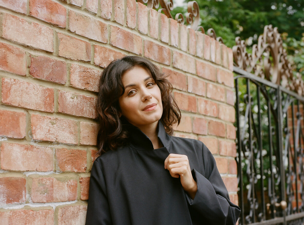 KATIE MELUA announces ‘Acoustic Album No. 8’ - a collection of acoustic reworkings of her acclaimed 2020 release ‘Album No.8’ 