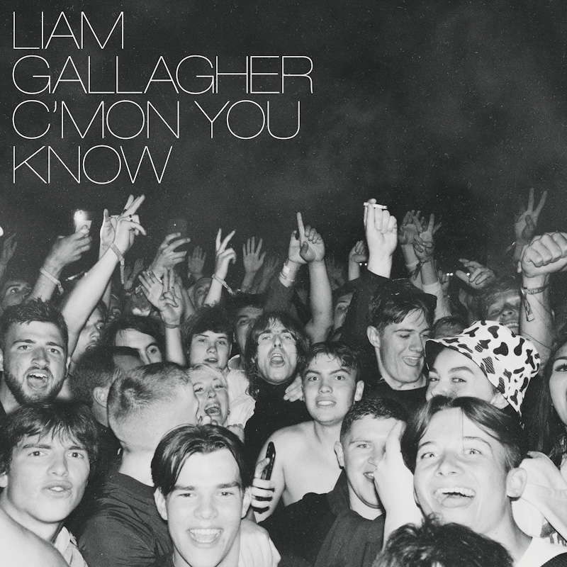 ULASAN ALBUM: Liam Gallagher – Ayolah Anda Tahu |  Kebisingan XS