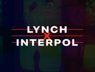 INTERPOL & DAVID LYNCH drop new collaborative NFT series