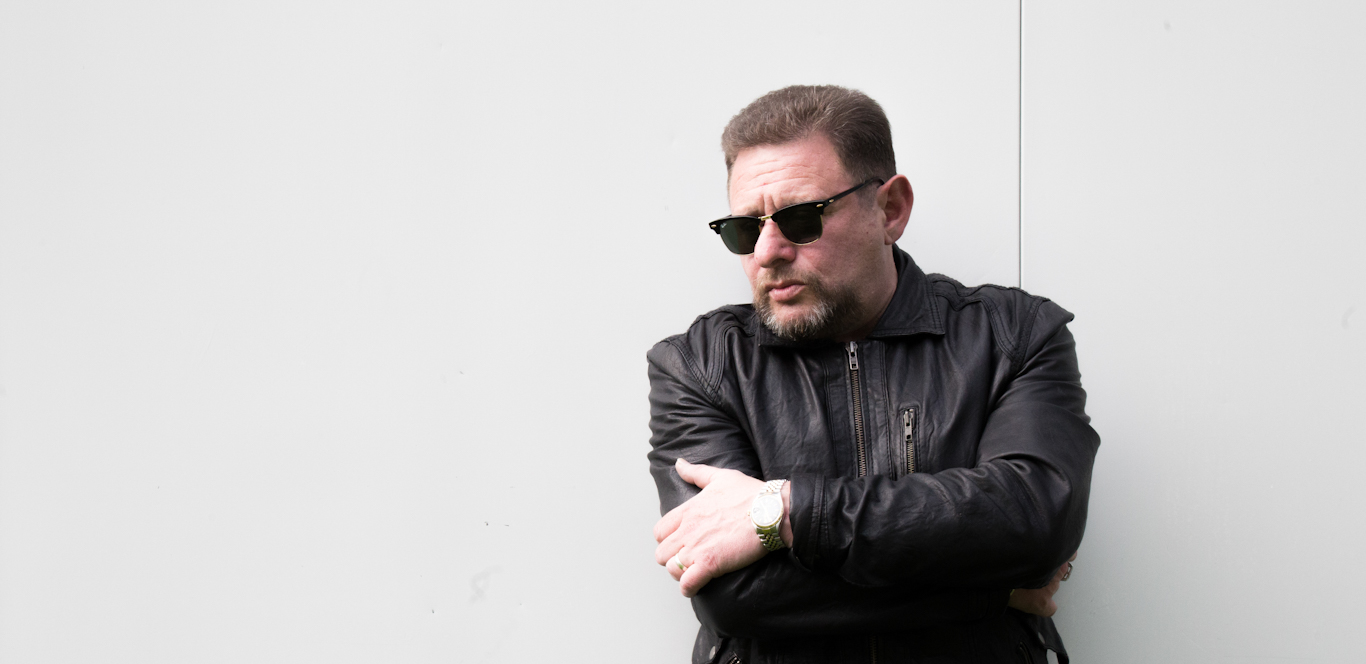 INTERVIEW: Shaun Ryder on his new solo album 'Visits From Future Technology' 